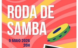 RODA DE SAMBA
