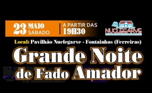 Grande Noite de Fado Amador