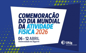 UAlg celebra o Dia Mundial da Atividade Física com semana desportiva gratuita