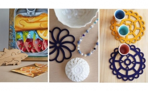 TEIAS workshops e exposição em março 2026