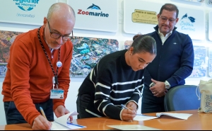 Zoomarine reforça aposta na vela e passa a patrocinar dois atletas nacionais