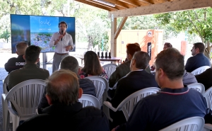«KITS» DE PRIMEIRA INTERVENÇÃO E RÁDIOS SIRESP VÃO APOIAR JUNTAS DE FREGUESIA DE LOULÉ EM CASO DE FOGOS RURAIS