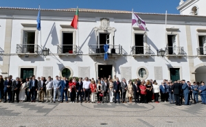 EM LOULÉ, REITORA DA UALG EVOCOU IMPORTÂNCIA DA ACADEMIA NA CONSOLIDAÇÃO DA DEMOCRACIA E DESENVOLVIMENTO REGIONAL