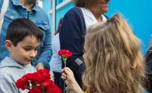 Quarteira celebra Abril com exposição de testemunhos