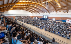 UAlg recebe novos estudantes e celebra uma comunidade académica cada vez mais global