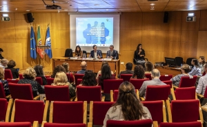 UAlg organizou seminário sobre deficiência, vida independente e inclusão no Ens. Superior