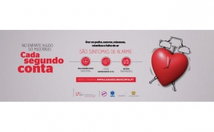 Cardiologistas de Intervenção reforçam importância do tratamento precoce do enfarte agudo do miocárdio