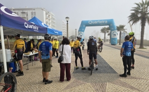 16º Raid BTT «Serra Mar» ligou Ameixial ao mar de Quarteira 