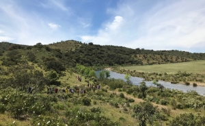 Ameixial acolhe mais uma edição do mais antigo festival de caminhadas do Algarve