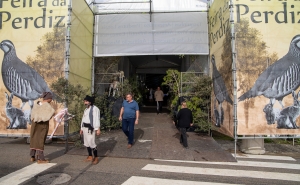 XVI Feira da Perdiz realiza-se em Martim Longo a 15 e 16 de novembro