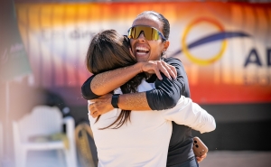 2.ª EDIÇÃO DO ALBUFEIRA BEACH TENNIS TOUR REÚNE MAIS DE 250 ATLETAS NA PRAIA DOS PESCADORES