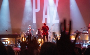 Pedro Abrunhosa celebra 17 anos do Auditório Municipal Maria Barroso com noite inesquecível