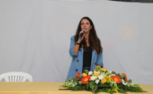 Joana Mascarenhas assume presidência da Junta de Freguesia de Ferreiras