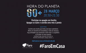 HORA DO PLANETA 2020