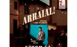ARRAIAL de VITOR SÁ
