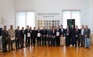 Vila Real de Santo António assegura contrato para requalificação do Centro de Alto Rendimento Desportivo