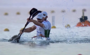 Atleta do Kayak Clube Castores do Arade em destaque internacional após 1ª Taça do Mundo na Hungria