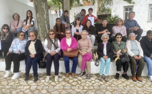 Escola Profissional de Alte promove encontro intergeracional no Trilho da Ribeira dAlte XL