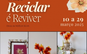 «Reciclar é Reviver»