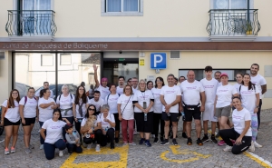 LOULÉ PROMOVE «CAMINHADA PELA IGUALDADE»