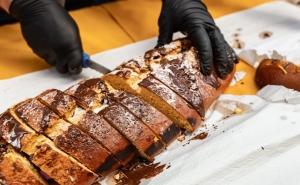 FOLAR GIGANTE LEVA TRADIÇÃO PASCAL A QUARTEIRA