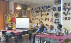 ROTARY CLUB DE ALBUFEIRA RECEBE REUNIÃO DOS LÍDERES ROTÁRIOS DO ALGARVE