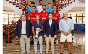CÂMARA MUNICIPAL DE ALBUFEIRA  CONGRATULA IMORTAL DESPORTIVO CLUBE