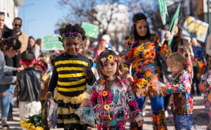 Carnaval Infantil juntou cerca de 1.700 participantes em Olhão