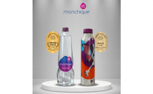 Água Monchique volta a ser distinguida nos World Quality Awards 2026 do Monde Selection