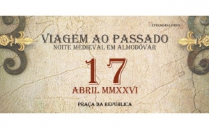 Almodôvar prepara Noite Medieval no dia 17 de abril como pré-lançamento do Mercado Medieval 2027
