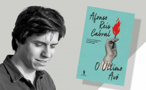 O Último Avô, de Afonso Reis Cabral, na Biblioteca Municipal de Faro