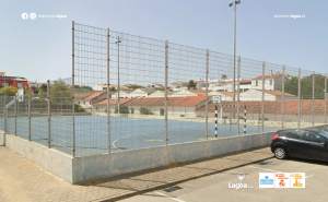 Município de Lagoa inicia a requalificação do Polidesportivo da Mexilhoeira da Carregação