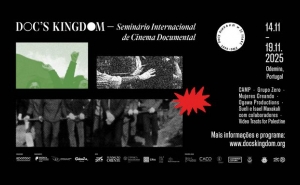 DOC S KINGDOM CELEBRA 25 ANOS DE CINEMA DOCUMENTAL EM ODEMIRA