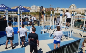 QUARTEIRA | VR Street Workout Algarve Cup 2024