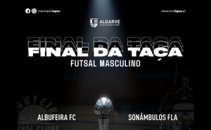 Final da Taça de Campeão de Inverno – Futsal Masculino 2025/2026