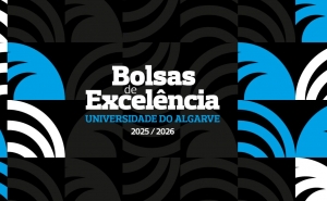 Sessão pública de entrega das Bolsas de Excelência 2025/2026