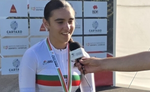 Lúcia Martins conquista a dobradinha e sagra-se bicampeã nacional