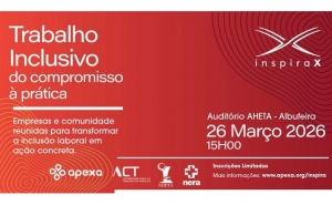 Sessão Inspira X | Trabalho Inclusivo: do compromisso à prática