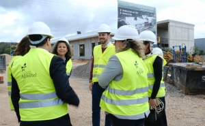 MUNICÍPIO ASSINALOU DIA MUNDIAL DA SAÚDE COM VISITA ÀS OBRAS DA NOVA UNIDADE DE SAÚDE FAMILIAR