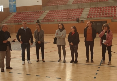 LOULÉ PROMOVE DESPORTO ADAPTADO COM ENCONTROS MENSAIS