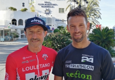 Triatletas Louletanos presentes no Campeonato do Mundo de Ironman 70.3