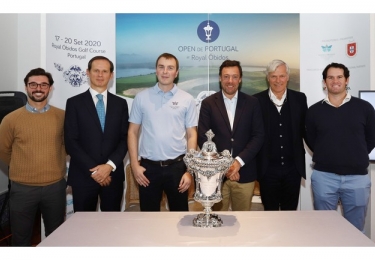 Algarvio Olímpico Ricardo Melo Gouveia ambicioso   