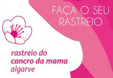 ARS Algarve promove Rastreio do Cancro da Mama no concelho de Albufeira 