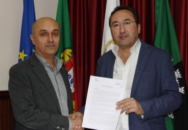 Município de São Brás de Alportel e Santa Casa da Misericórdia assinam protocolo
