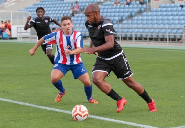 Louletano DC em entrevista ao seu treinador Zé Nando. 