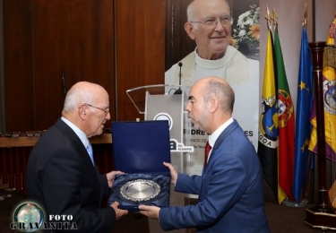 Lagoa homenageou padre José Nunes pela sua dedicação à comunidade