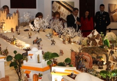 Casa do Sal de Castro Marim volta a colher Presépio com «o melhor Sal do Mundo»