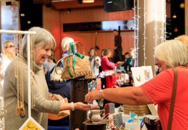 CONTAGEM DECRESCENTE PARA O MERCADO DE NATAL EM VALE DO LOBO