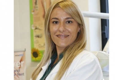 O calor aumenta, e o risco de desenvolver pé de atleta também