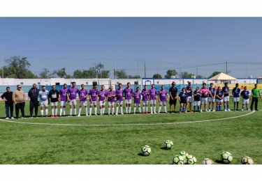 12ª Edição do Torneio Internacional de Futebol Adaptado